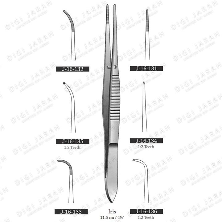 پنست کوخر J-16-134 surgicon IRIS